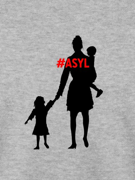 Asyl, Refugees welcome