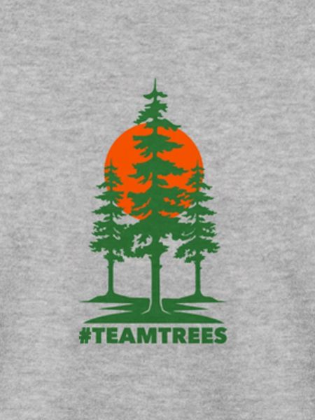 Team Trees Merchandise