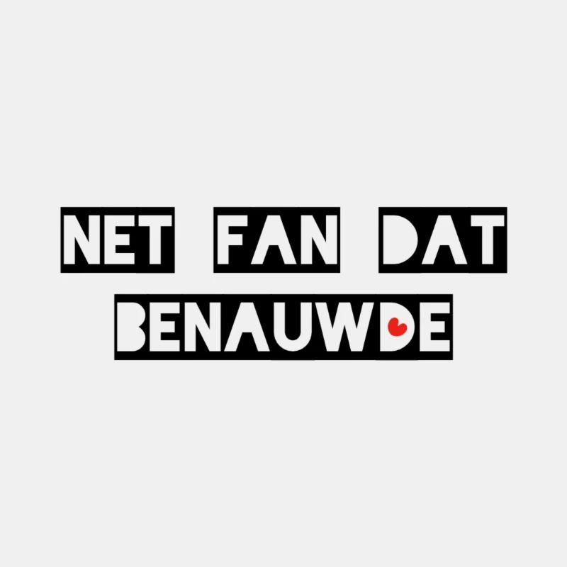 Fan einfach so stickig