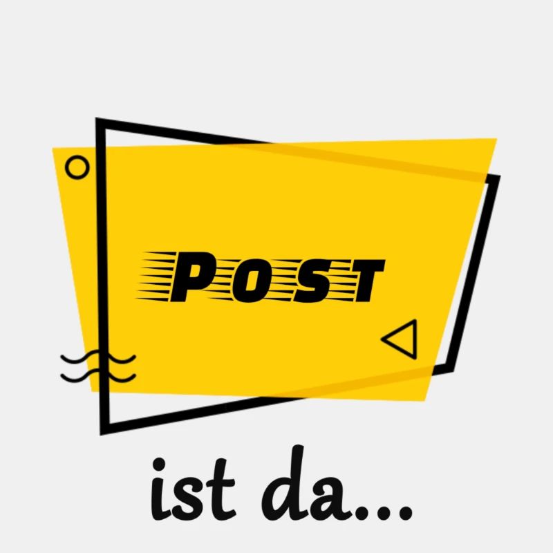 Post ist da