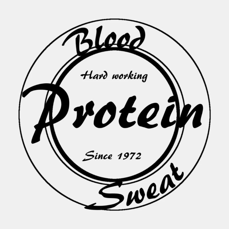 Blood Sweat Protein