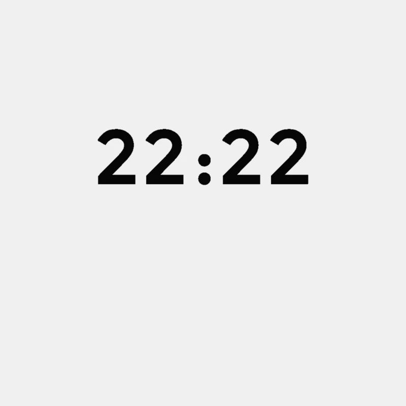 22:22