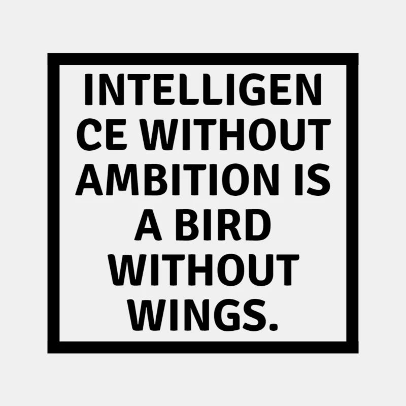 Intelligence...