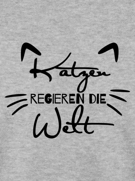 Katzen regieren die Welt