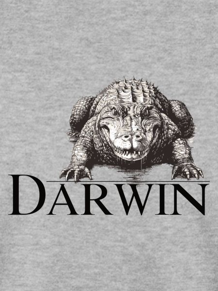 Darwin Aligator