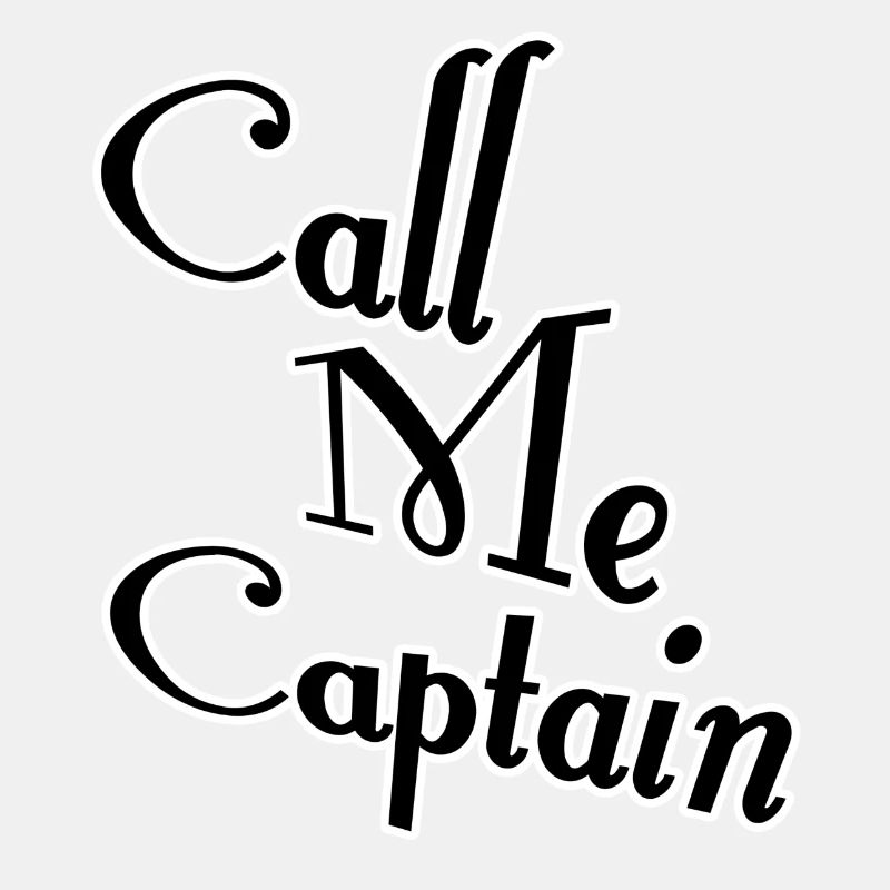 Call me captain