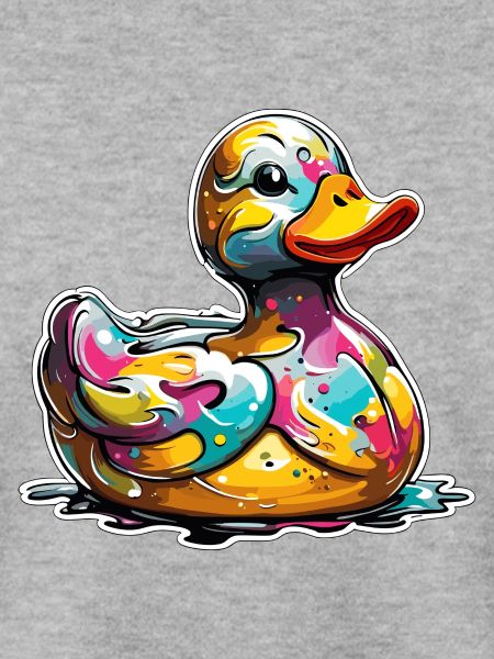 Gummiente / Badeente / Wasser / Badewanne