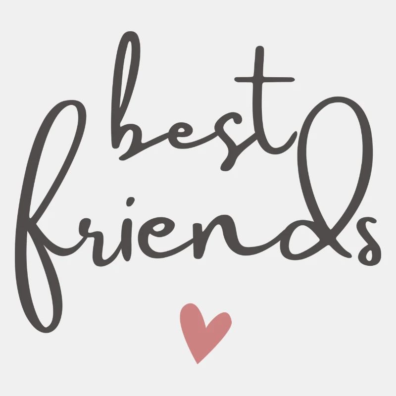 BFF best frieds forever saying