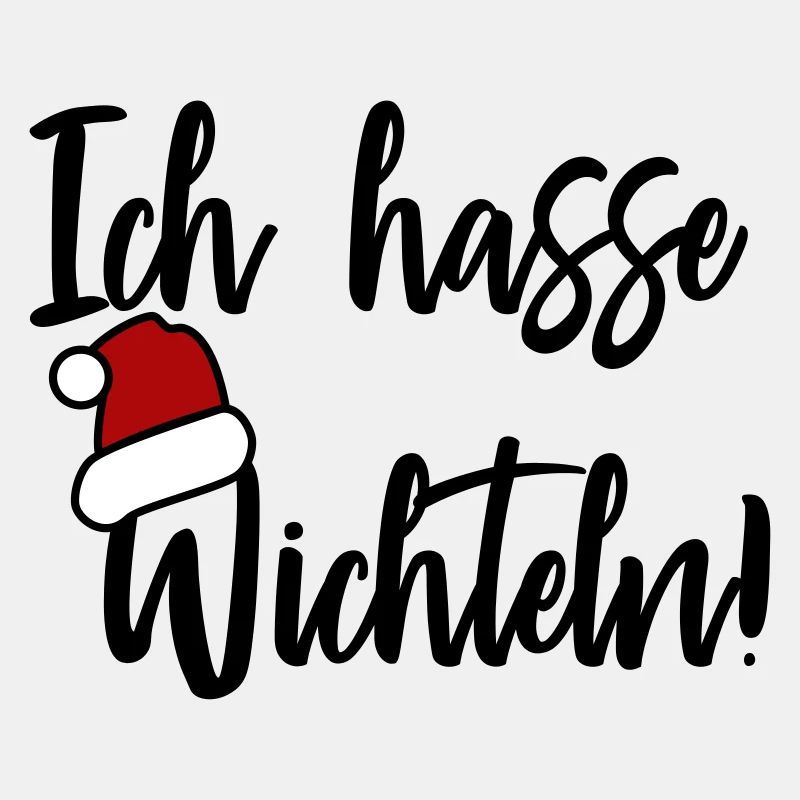 Ich hasse Wichteln