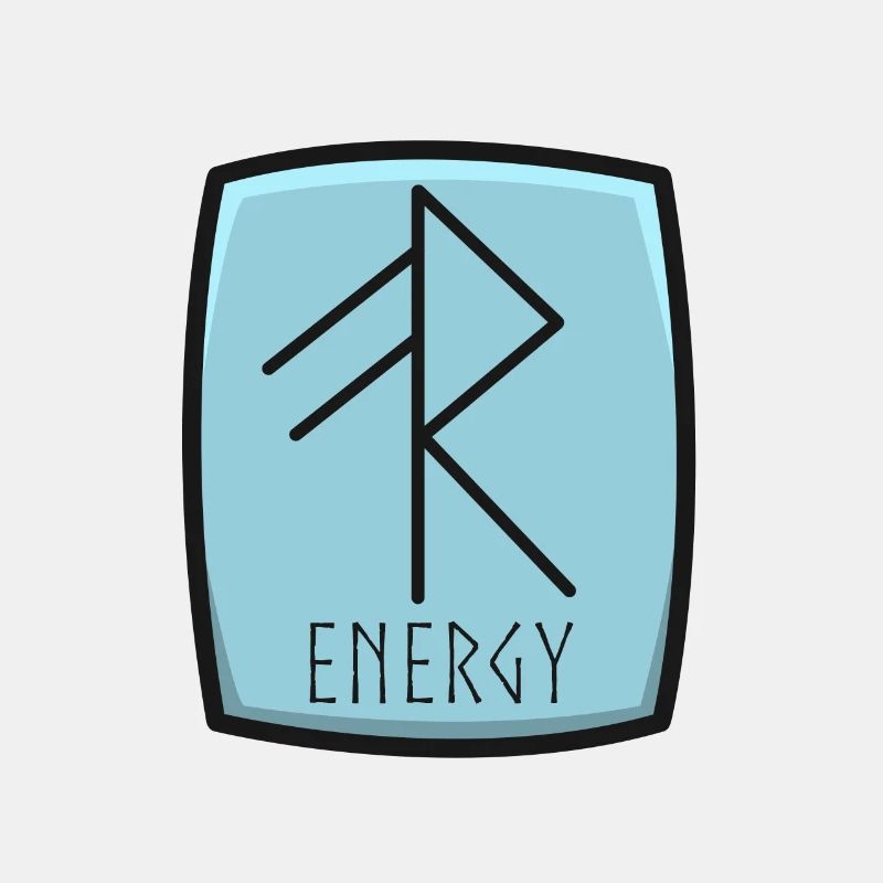 Energie Rune
