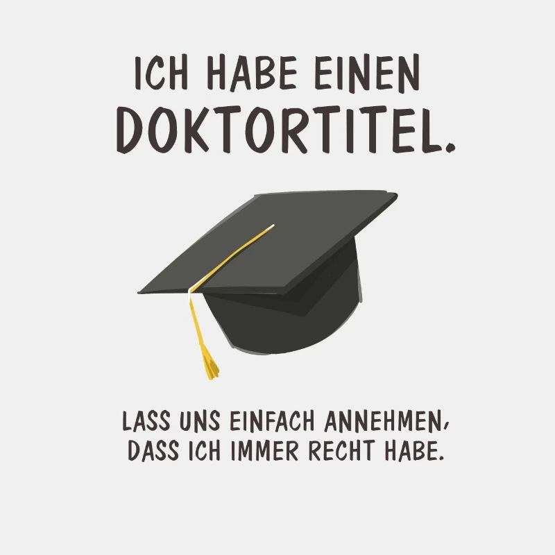 Doktortitel