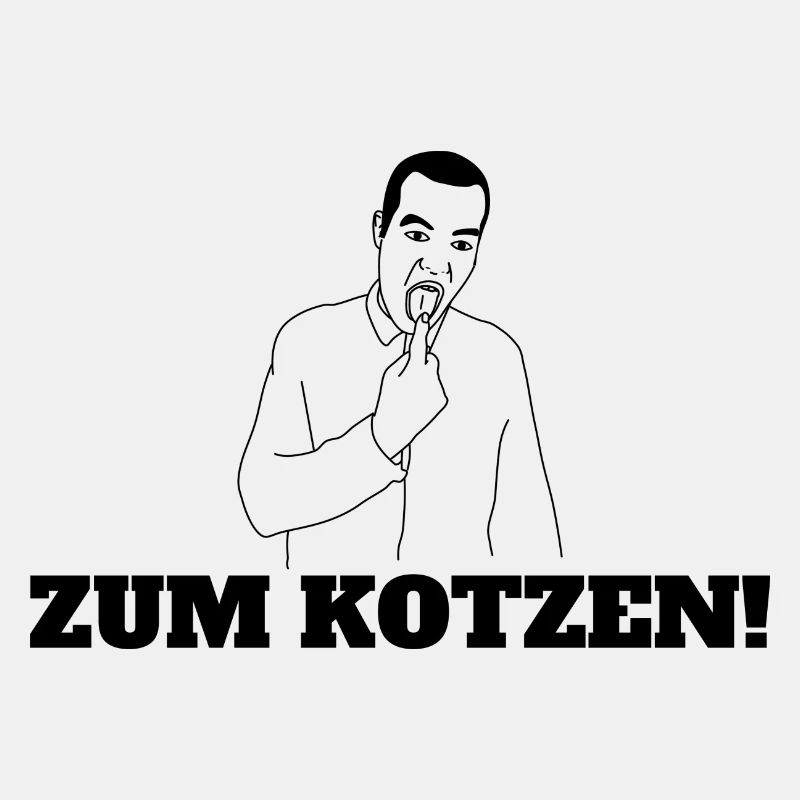 Zum Kotzen