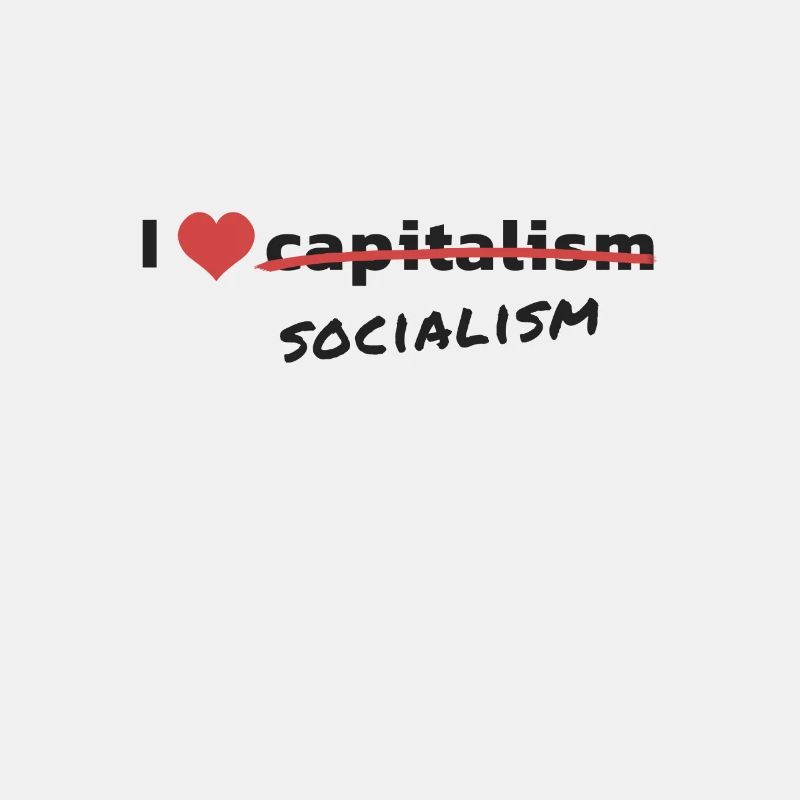 Ich liebe Sozialismus