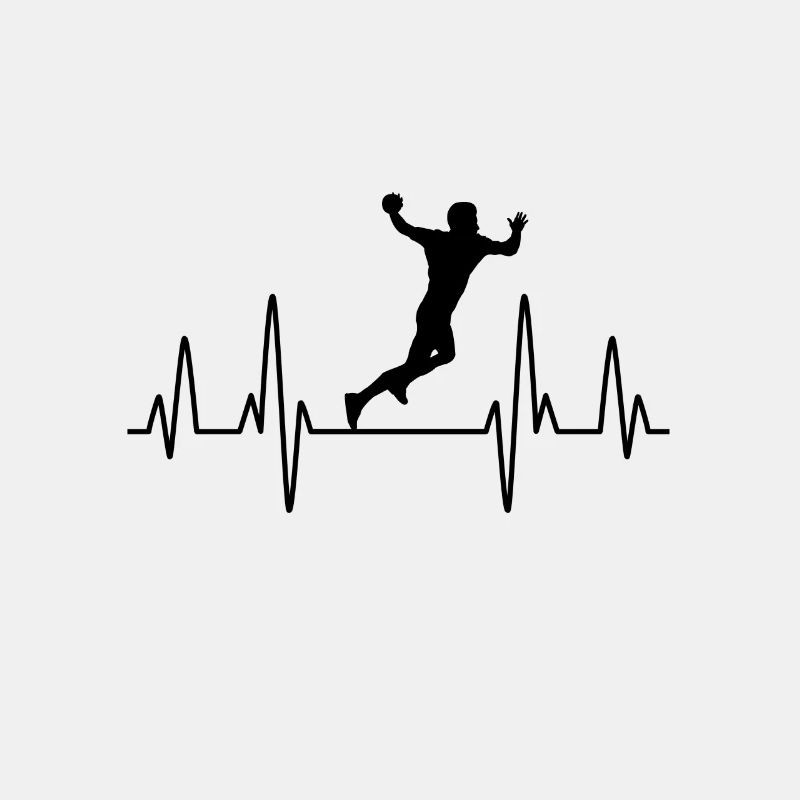 Handball Herzschlag