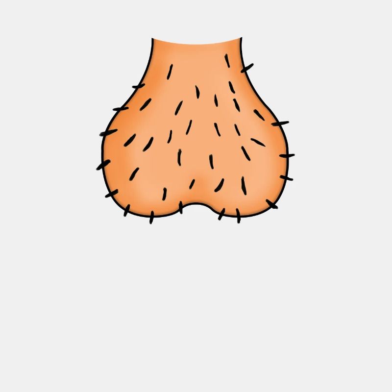 sack face