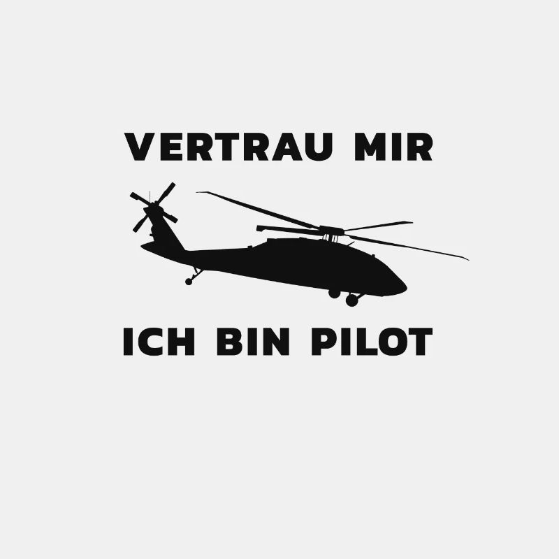 Helikopter Pilot