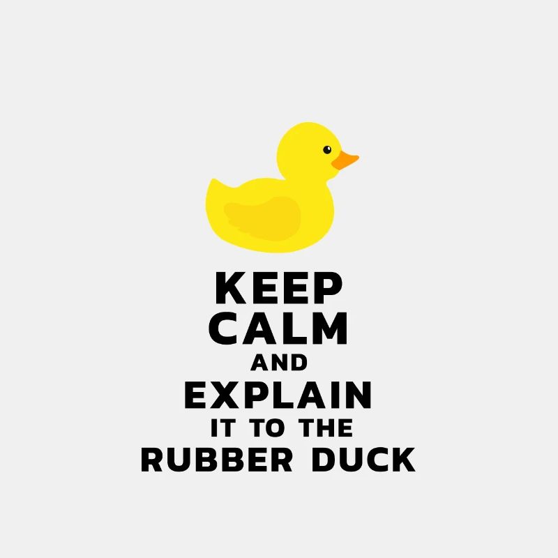 Programmeur Caoutchouc Debug