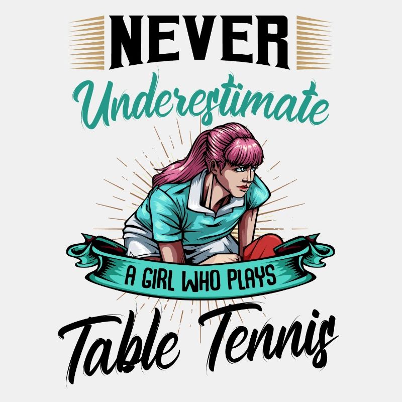 Cadeau de ping-pong énonciations drôles