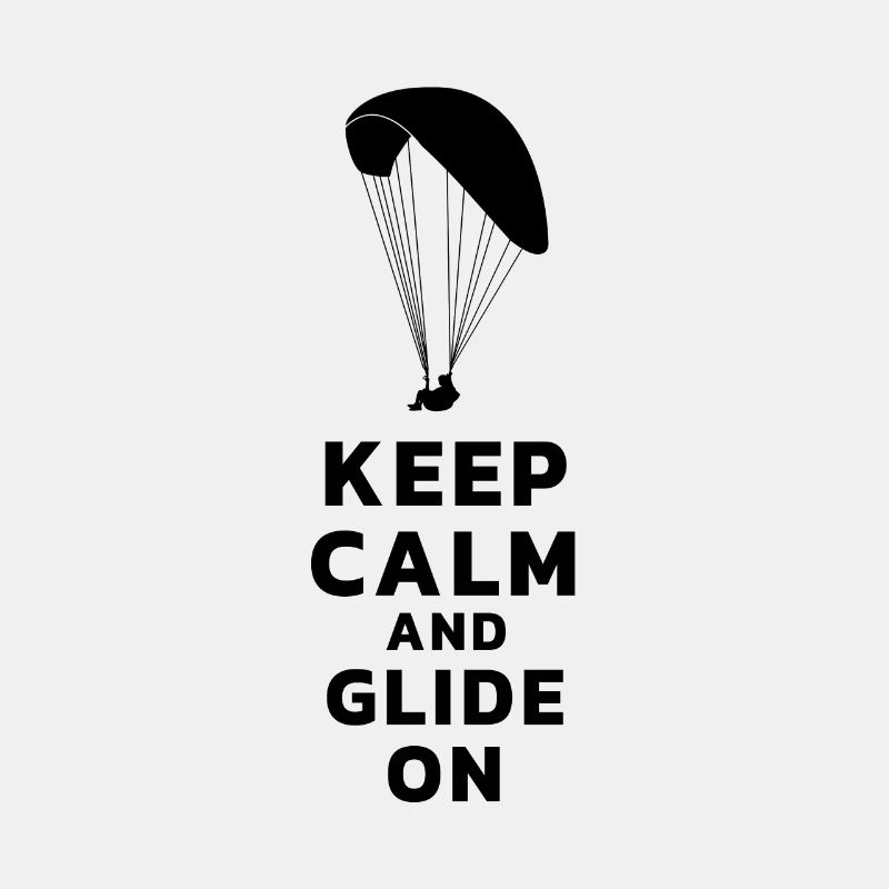 Paragleiter Gleitschirmflieger Paraglider