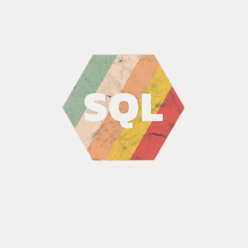 Programmer developer SQL