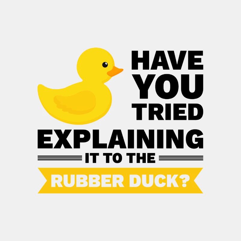 Programmeur Caoutchouc Debug