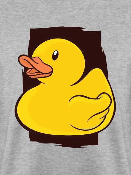 Badeente Gummiente