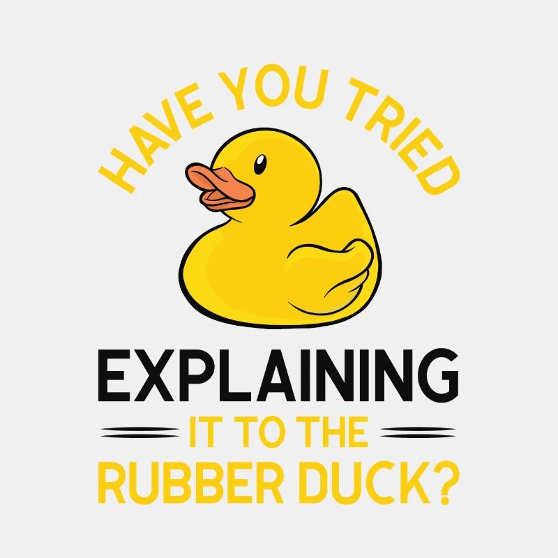 Programmeur Caoutchouc Debug