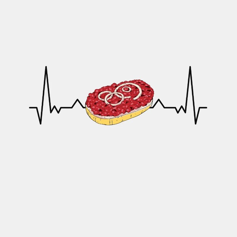Mett Mettbrötchen Hackfleisch Hackepeter Brötchen