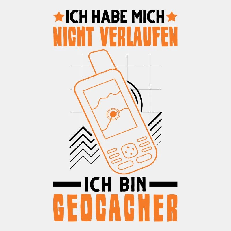 Geocache Geocaching GPS-Tracker Geschenk