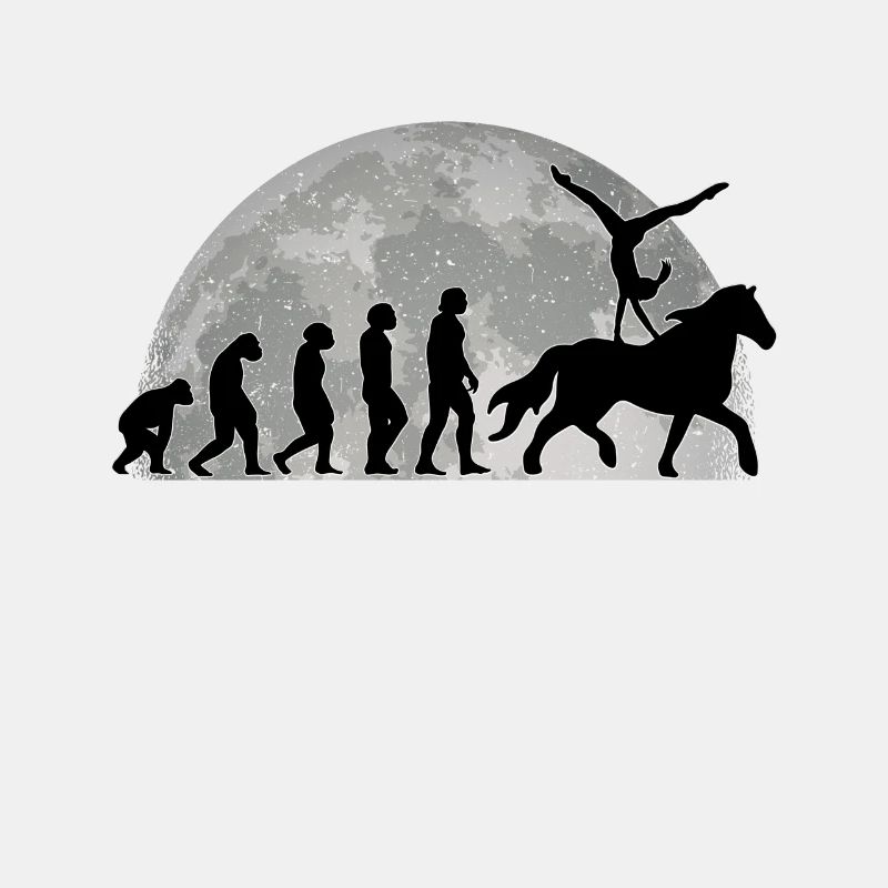 Vaulting Evolution Moon Volti Dressage Riding