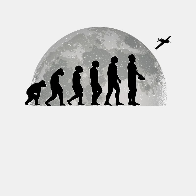 Modèle de pilote Evolution Mond Modèle de modèle