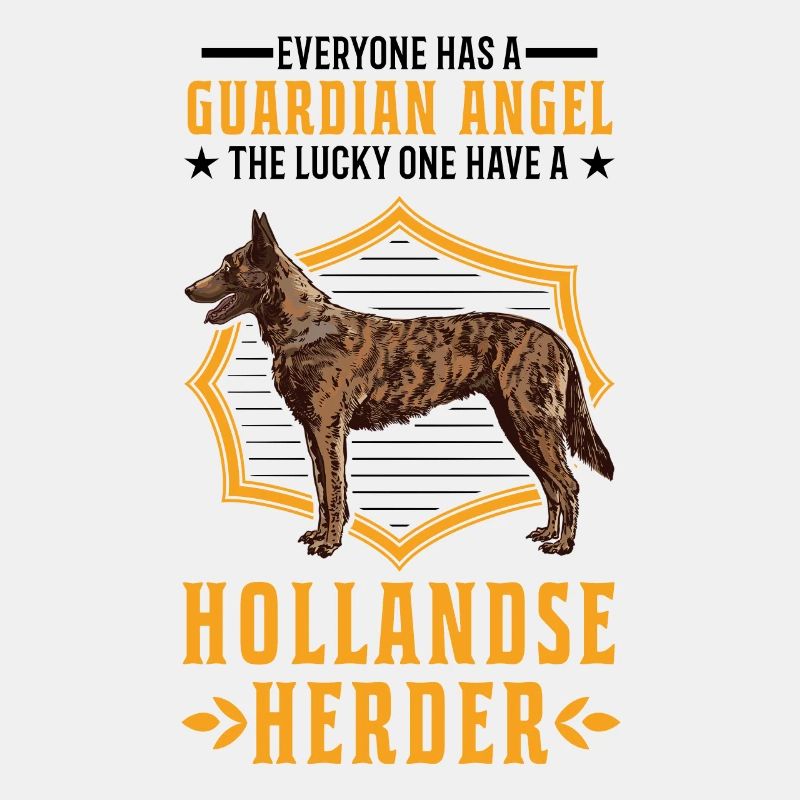 Hollandse Herder Schutzengel