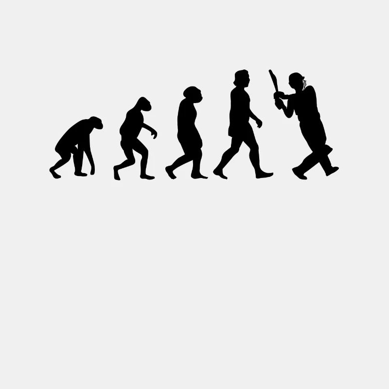 Cricket Evolution Cricketschläger Cricketspieler