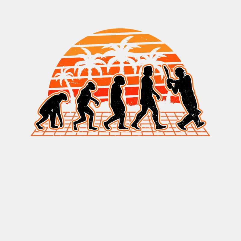 Cricket Evolution Sunset Cricketspieler