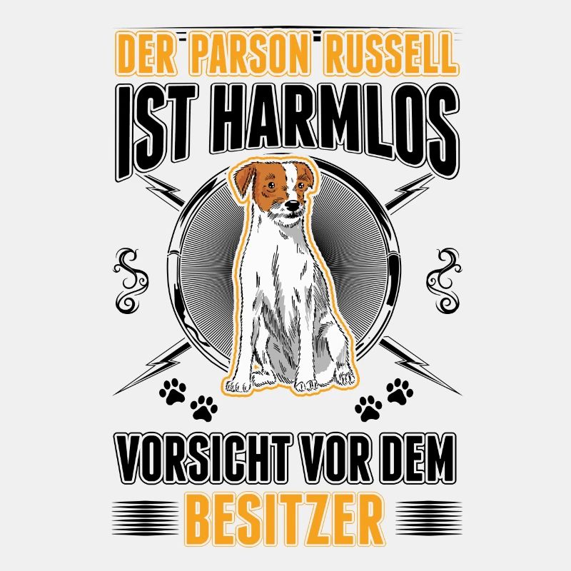 Parson Russell Terrier Besitzer