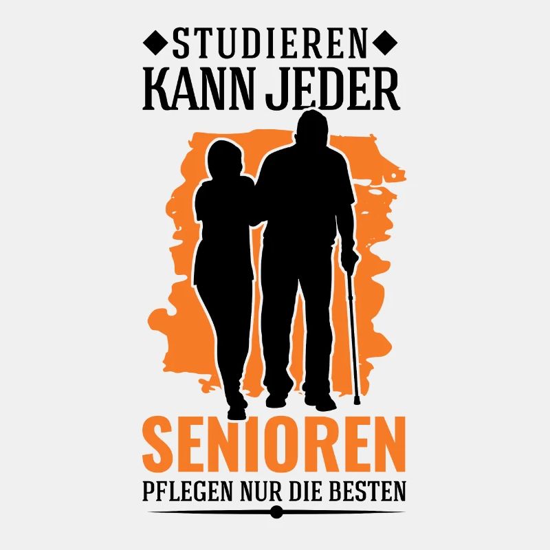 Altenpflegerin Studieren Spruch Altenheim