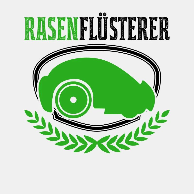 Rasenflüsterer Rasenmähroboter Mähroboter