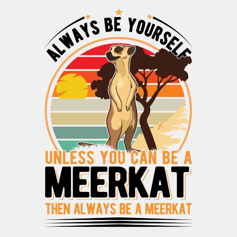 Suricate Cadeau Suricate Suricate