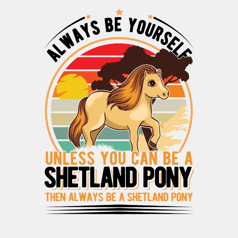 Shetland Pony Shetland Pony Shetty
