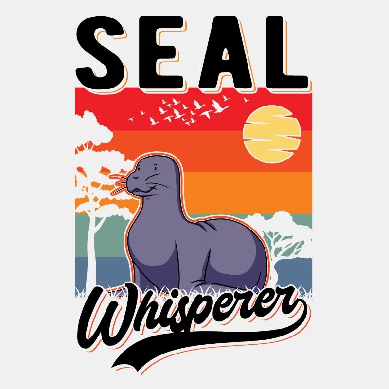Robben Flüsterer Seal Whisperer