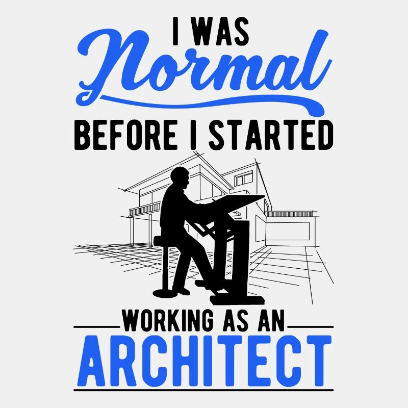 Architect Gift Interior Designer Architecture