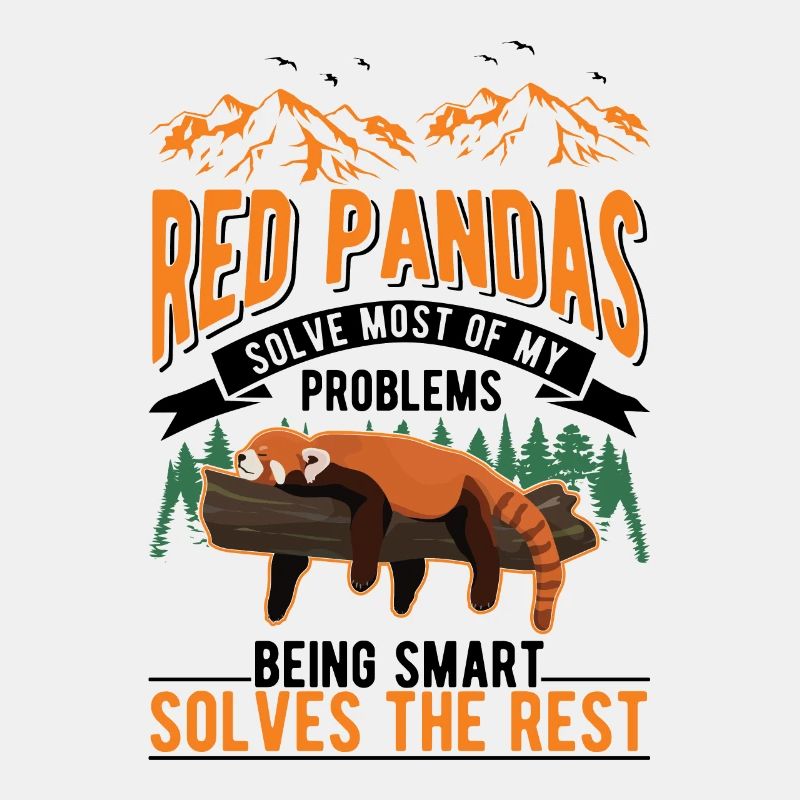 Red Panda Gift Cat Bear