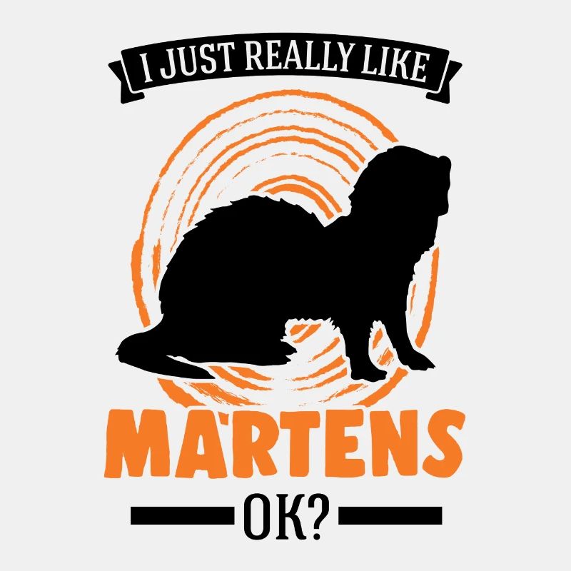 I just really like Martens Marder