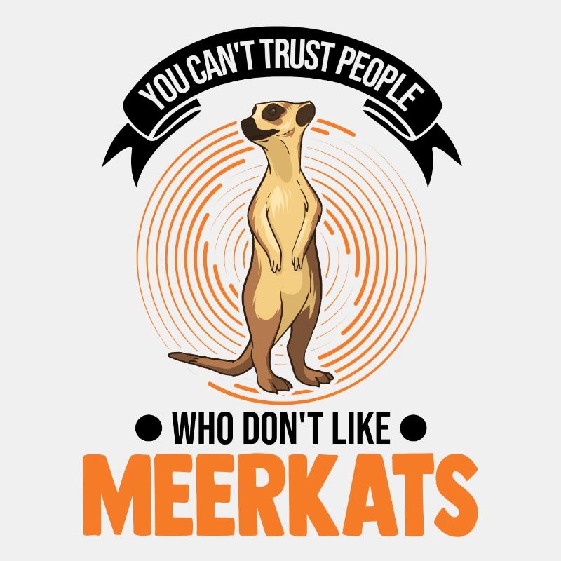 Suricate Cadeau Suricate Suricate