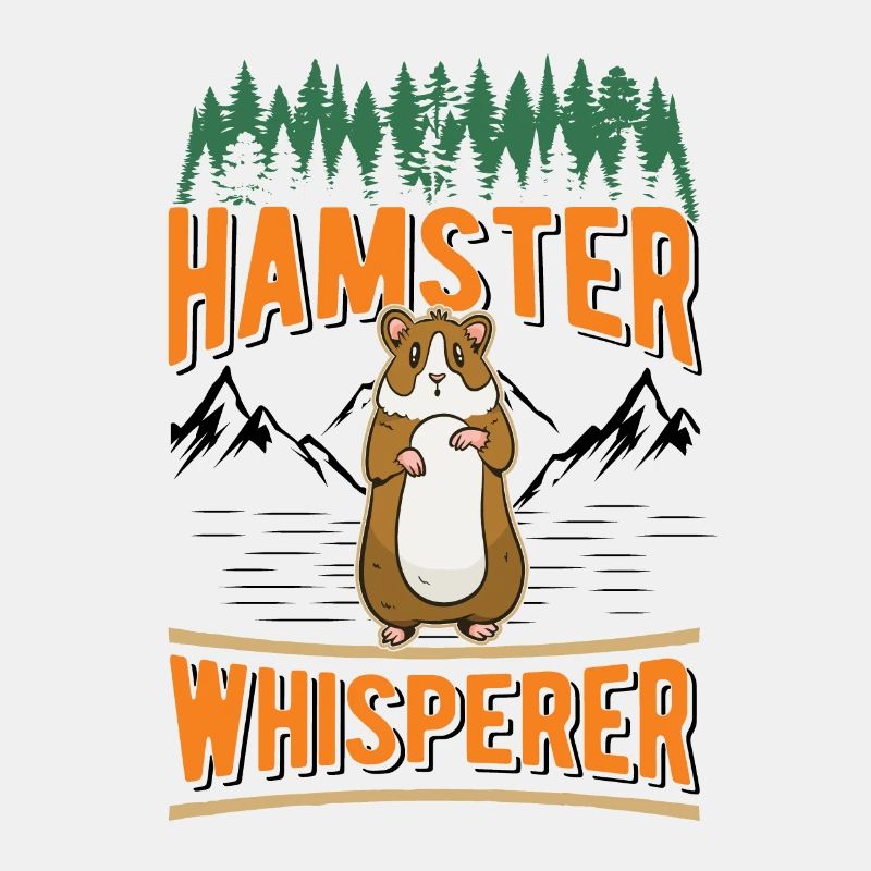 Hamster Flüsterer Goldhamster Hamster
