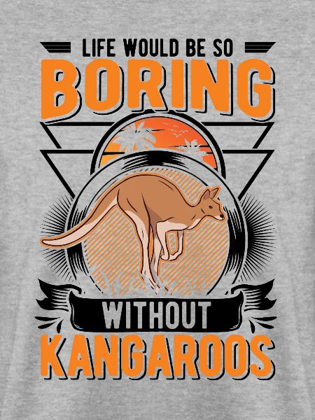 Australisches Känguru Australien Kangaroo