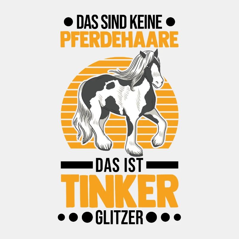 Irish Tinker Perfume Glitter Tinker Horse
