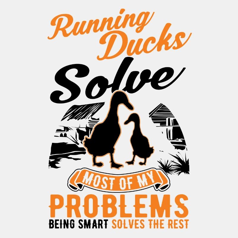 Indian Running Duck Gift Running Duck