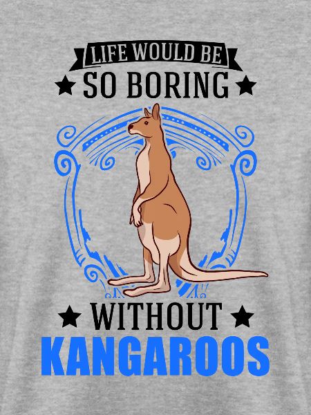 Australisches Känguru Australien Kangaroo