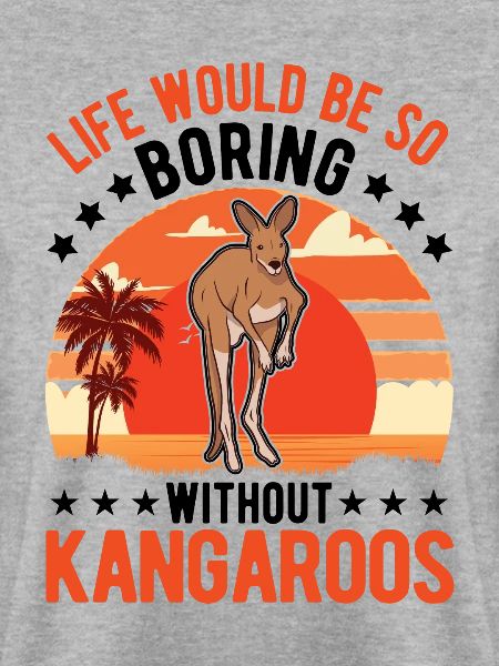 Australisches Känguru Australien Kangaroo